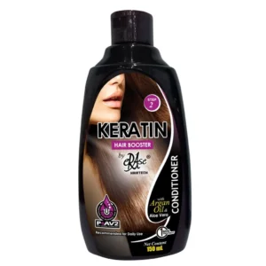 Erase Keratin Hair Booster Shampoo