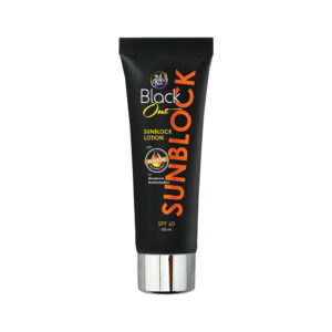 Erase Blackout Sunblock Lotion (SPF 60)