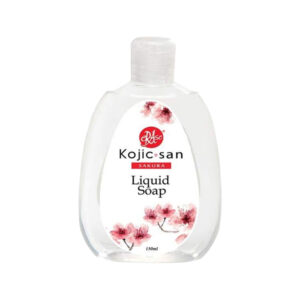 Erase Kojic San Sakura Liquid Soap