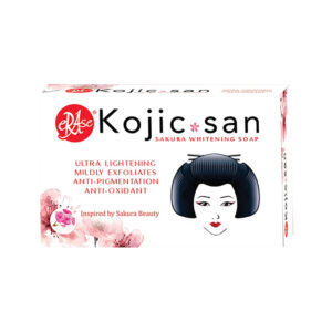 Erase Kojic San Sakura Whitening Soap