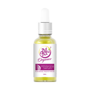 Erase Organics Whitening Serum