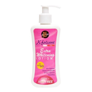 Erase Xfoliant Extra Whitening Lotion (SPF 15)