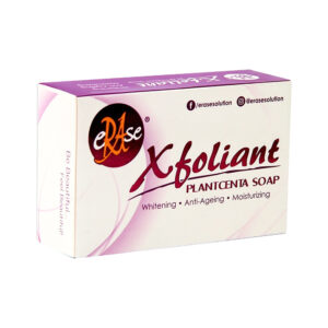 Erase Xfoliant Placenta Soap