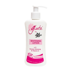Erase Gluta Pink Lotion with Korean Ginseng
